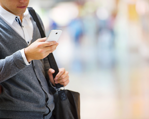 MOBILE PHONES - protection from harmful radiation