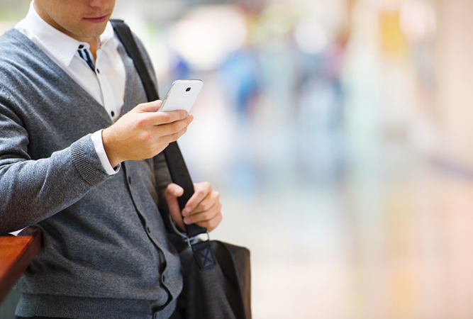 MOBILE PHONES - protection from harmful radiation