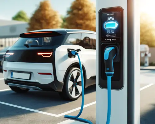 ELECTRIC VEHICLE / HYBRID - Protection for the Driver and Passengers