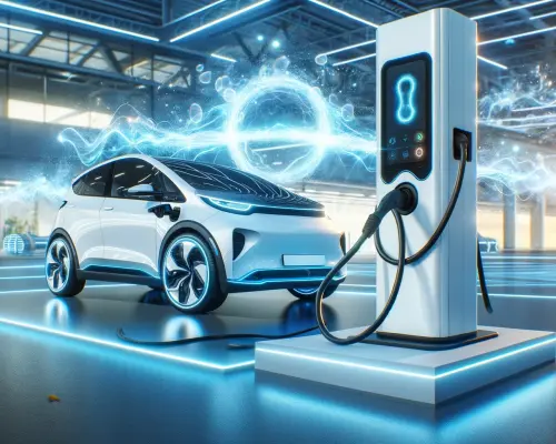 ELECTRIC VEHICLE / HYBRID - Protection for the Driver and Passengers