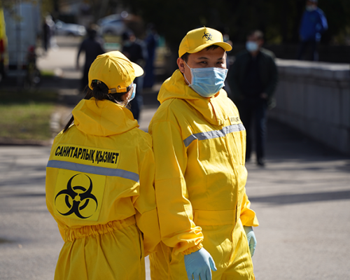 RADIOACTIVE RADIATION - protection plaque