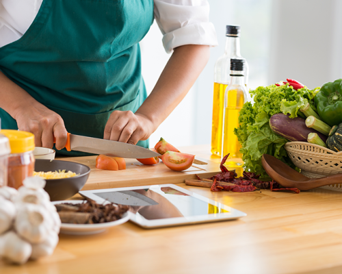FOOD / KITCHEN - food optimization