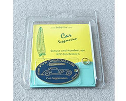 CAR - Plaque for Harmonizing the Driver and Passengers