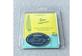 CAR - Plaque for Harmonizing the Driver and Passengers