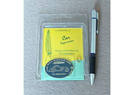 CAR - Plaque for Harmonizing the Driver and Passengers