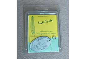 ALCOHOL - Plaque for Optimizing Alcohol