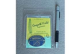 GEOPATHOGENIC ZONES - Plaque for Protection Against Geopathogenic Emissions