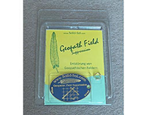GEOPATHOGENIC ZONES - Plaque for Protection Against Geopathogenic Emissions