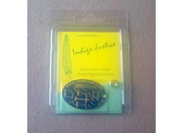 INDIGO JUSTICE - Plaque for Harmonizing the Building and People