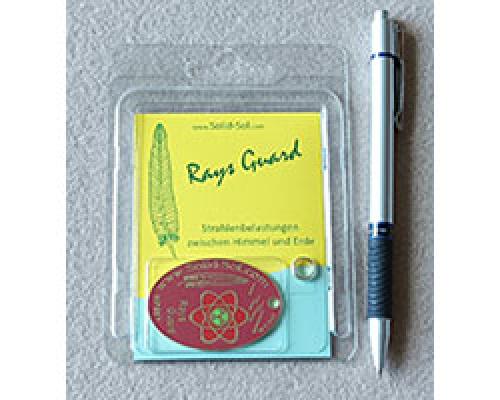 RADIATION EXPOSURE - Plaque for Radiation Protection