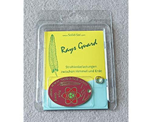 RADIATION EXPOSURE - Plaque for Radiation Protection