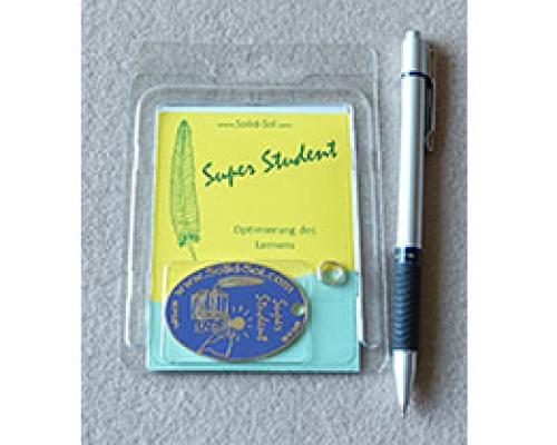 SUPER STUDENT - Plaque for Supporting Students