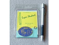 SUPER STUDENT - Plaque for Supporting Students