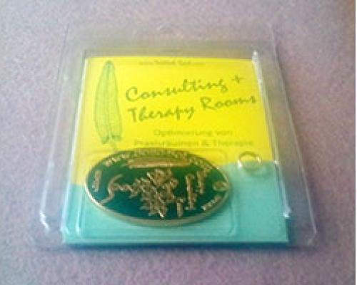 THERAPEUTIC OFFICE - Plaque for Harmonizing the Office