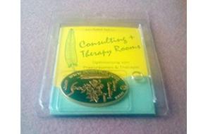 THERAPEUTIC OFFICE - Plaque for Harmonizing the Office