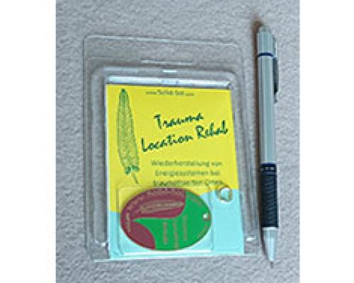TRAUMA - Plaque Supporting Recovery