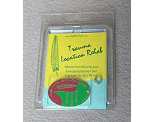 TRAUMA - Plaque Supporting Recovery
