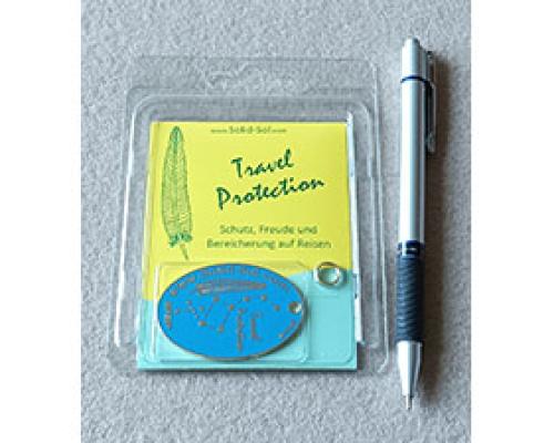 TRAVEL - Plaque for Support During Travel