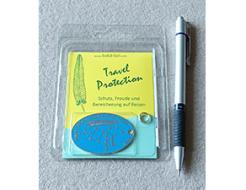 TRAVEL - Plaque for Support During Travel