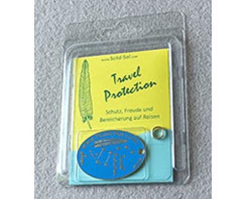 TRAVEL - Plaque for Support During Travel