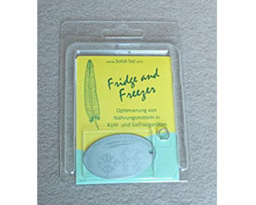 REFRIGERATOR, FREEZER, FOOD STORAGE - Plaque for Food Optimization