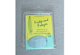 REFRIGERATOR, FREEZER, FOOD STORAGE - Plaque for Food Optimization