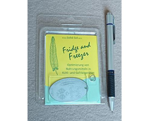 REFRIGERATOR, FREEZER, FOOD STORAGE - Plaque for Food Optimization