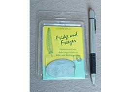 REFRIGERATOR, FREEZER, FOOD STORAGE - Plaque for Food Optimization