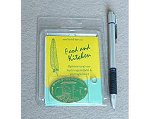 FOOD & KITCHEN - Plaque for Food Optimization