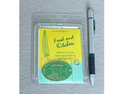 FOOD & KITCHEN - Plaque for Food Optimization