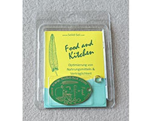 FOOD & KITCHEN - Plaque for Food Optimization