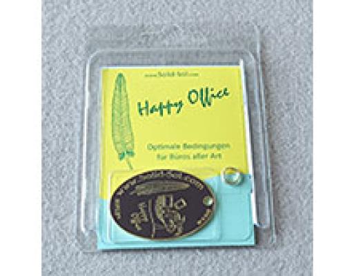 HAPPY OFFICE - Plaque for Harmonizing the Work Environment