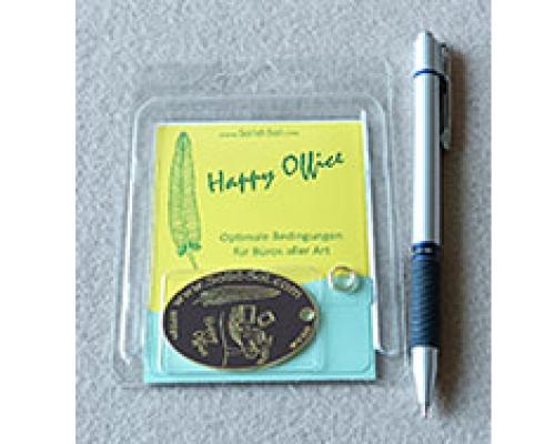 HAPPY OFFICE - Plaque for Harmonizing the Work Environment