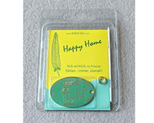 HAPPY HOME - Plaque for Harmonizing the Home