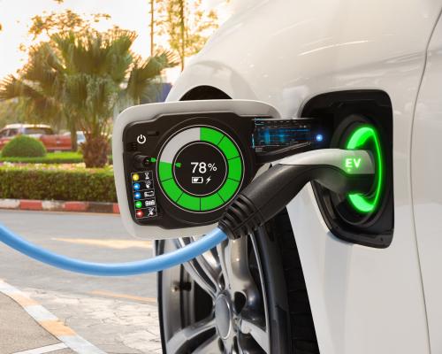 ELECTRIC CAR/HYBRID - Plaque for Harmonizing the Driver and Passengers