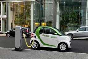 ELECTRIC CAR/HYBRID - Plaque for Harmonizing the Driver and Passengers