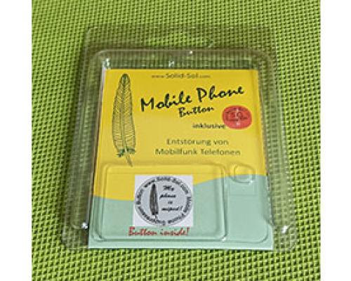 MOBILE PHONE - Sticker for Suppressing Harmful Emissions