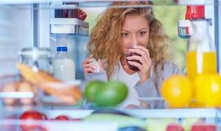 REFRIGERATOR, FREEZER, FOOD STORAGE - Plaque for Food Optimization