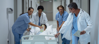 TRAUMA - Plaque Supporting Recovery