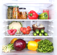 REFRIGERATOR, FREEZER, FOOD STORAGE - Plaque for Food Optimization