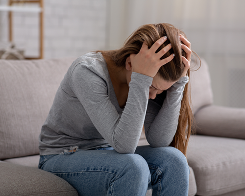 TRAUMA - Plaque Supporting Recovery