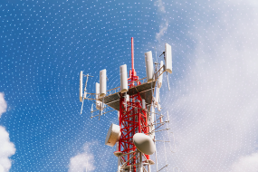 MOBILE OPERATOR ANTENNAS - Plaque for Suppressing Cellular Antennas