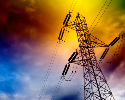 HIGH-VOLTAGE RADIATION - Plaque for Suppressing High-Voltage Radiation